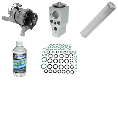 Universal Air Cond Universal Air Conditioning, Kt3799 KT3799